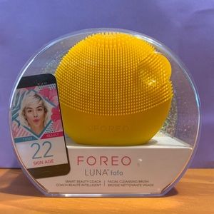 Foreo Luna fofo, Smart beauty coach